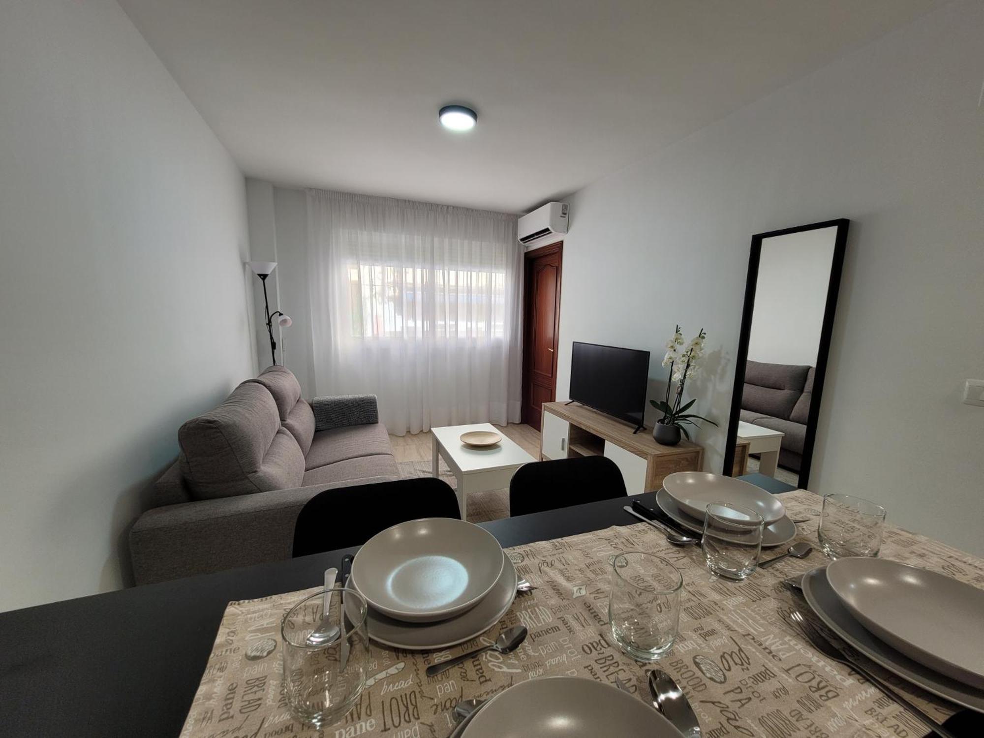 Apartamento En มาลากา ภายนอก รูปภาพ