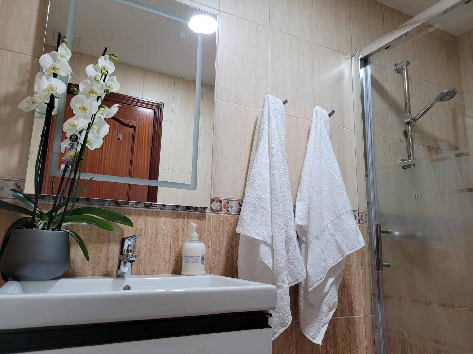 Apartamento En มาลากา ภายนอก รูปภาพ